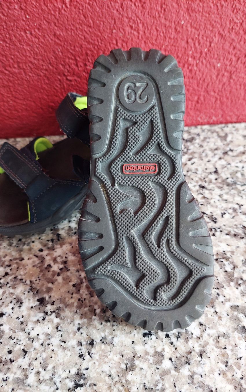 Elefanten Scarpe per ragazzi: Kindersandalen #29 #Elefanten – Nuovo (secondo la descrizione) da Stettlen venduto da Dolores1987 5