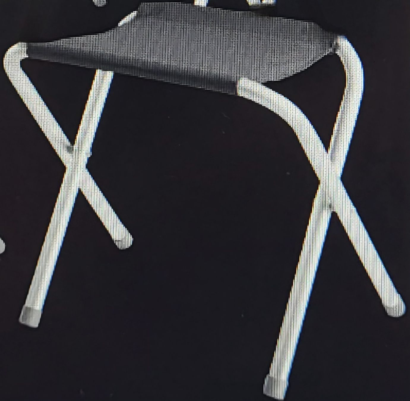 Tabourets: 4 Campinghocker NEU – Neuf avec emballage d'origine à Horw par Pfderi0