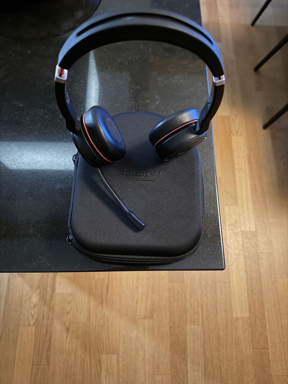 Jabra Kopfhörer: Jabra Evolve 75 Headset TOP – Gebraucht aus Bern von divaio1981 2
