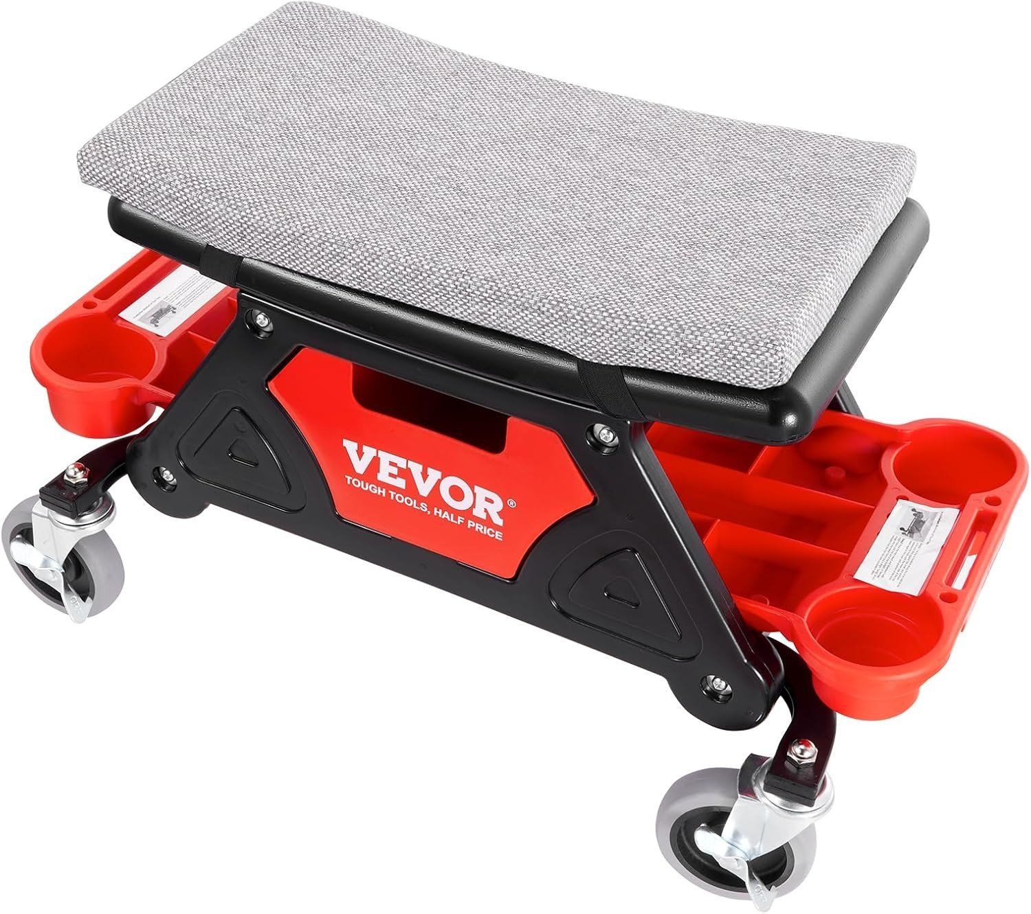 Tabourets: Rollhocker Werkstattrollsitz Werkstatthocker Rollstuhl Sitz – Neuf avec emballage d'origine à Genève par Top-Trend 8