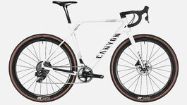 Canyon Inflite CF SLX 8 AXS Gravel/CX bike