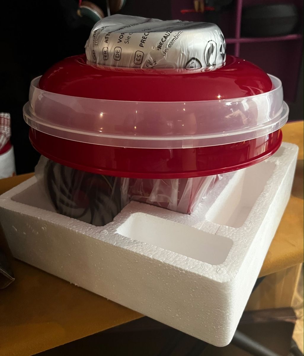 Küchengeräte: AICook Cotton Candy Maker GCM-530 new – Neu und originalverpackt aus Veyrier von aliyag 1