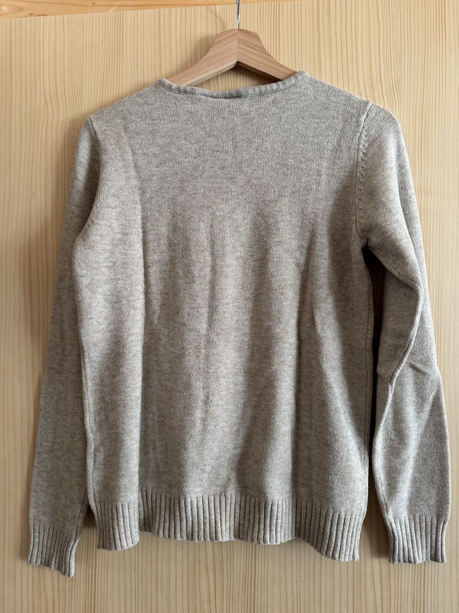 Vila Maglioni & Felpe: VILA Strickpullover, Beige, Grösse M, Top Zustand! – Usato da Gadmen venduto da Pinguin89_90 1
