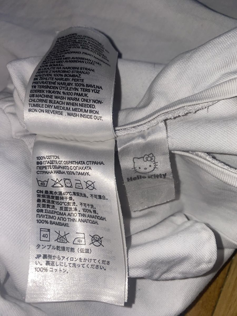 H&M Blusen, T-Shirts & Tops: Sweat Shirt Gr. 98/104 – Gebraucht aus Bern von Elisa64 3