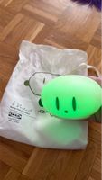 Lampe de chevet LED IKEA vert clair, douce et apaisante!