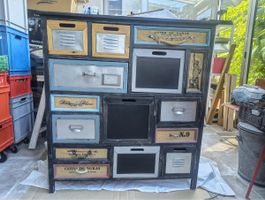 Schubladenschrank Mia vintage Style - ABZUHOLEN in WETZIKON