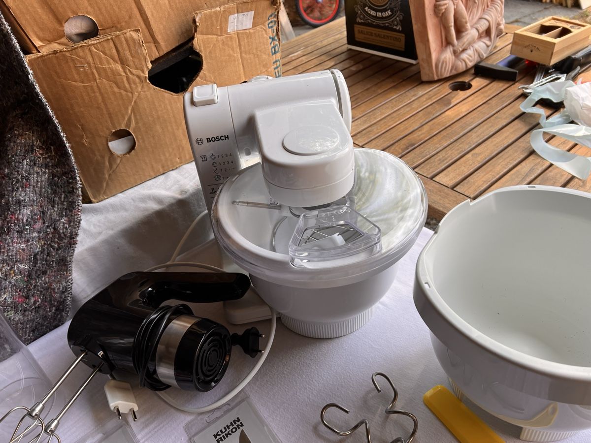 Cucine complete: Verschiedene Küchenartikel (40) – Usato da Glattfelden venduto da maa_qcj8 7
