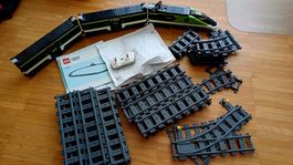 LEGO Personen-Schnellzug 60337, LEGO City, LEGO Powered UP