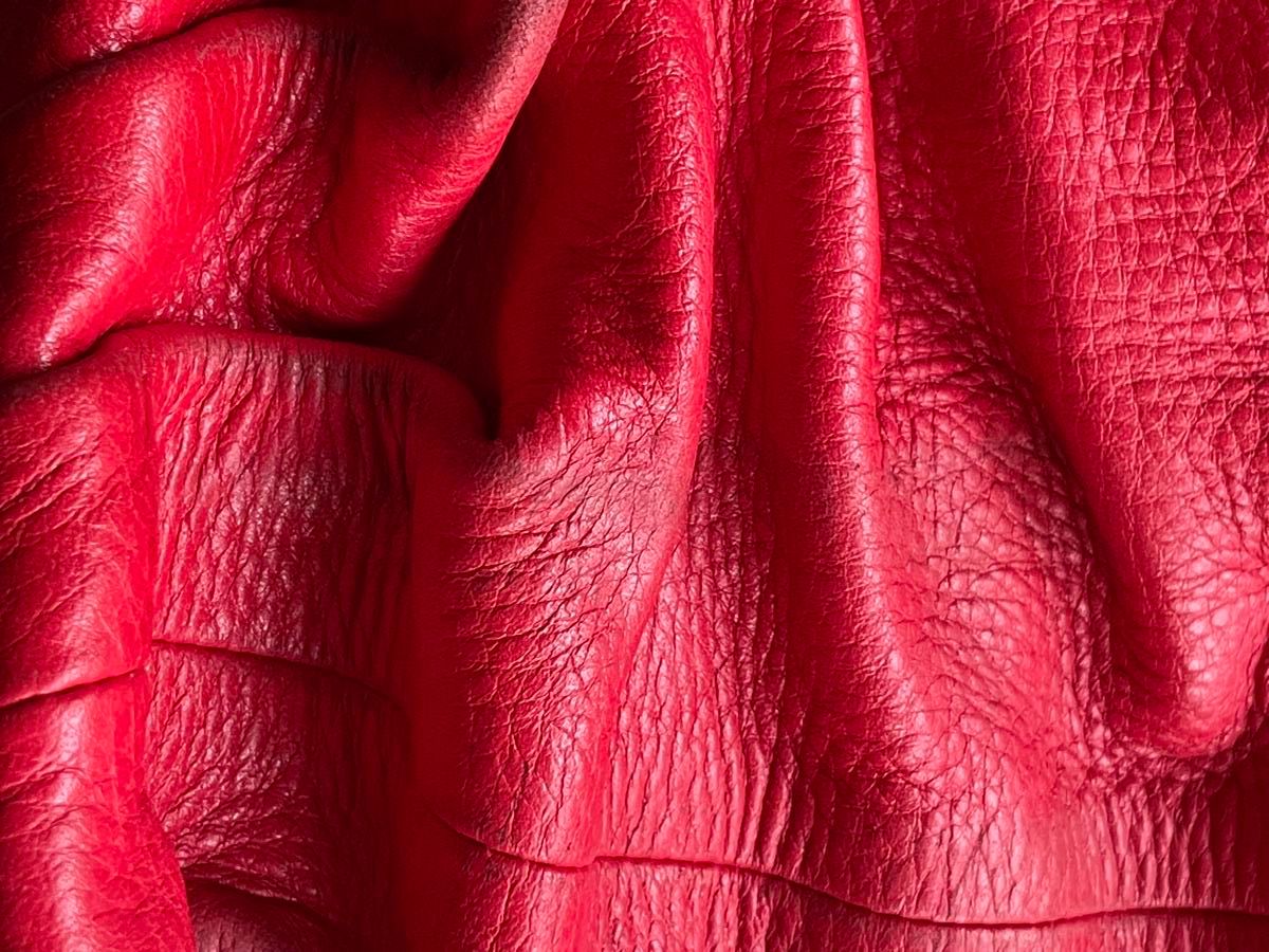 Silvio Tossi Borse da donna: Sac à main en cuir rouge SILVIO TOSSI – Usato da Vuadens venduto da Nina11 8