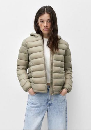 Pull&Bear Jacke Gr. S neu