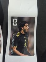Panini WM 2026 coca cola Raul Jimenez Mexico