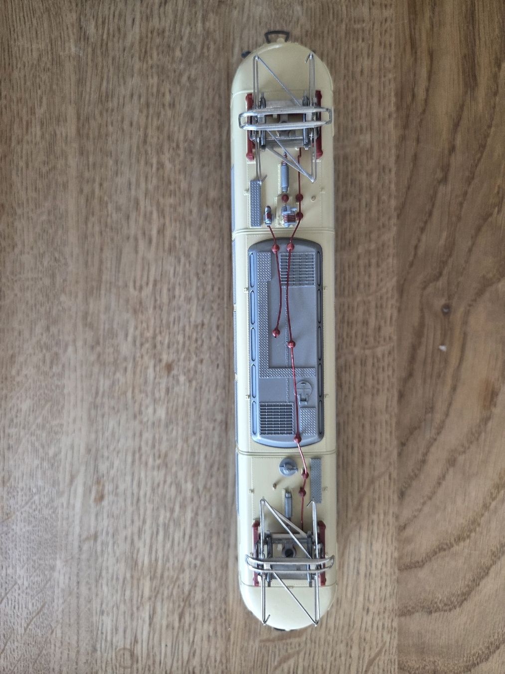 Fleischmann Trains électriques: Fleiachmann DB BR E03 103 – D'occasion à Berikon par TopLok1 1