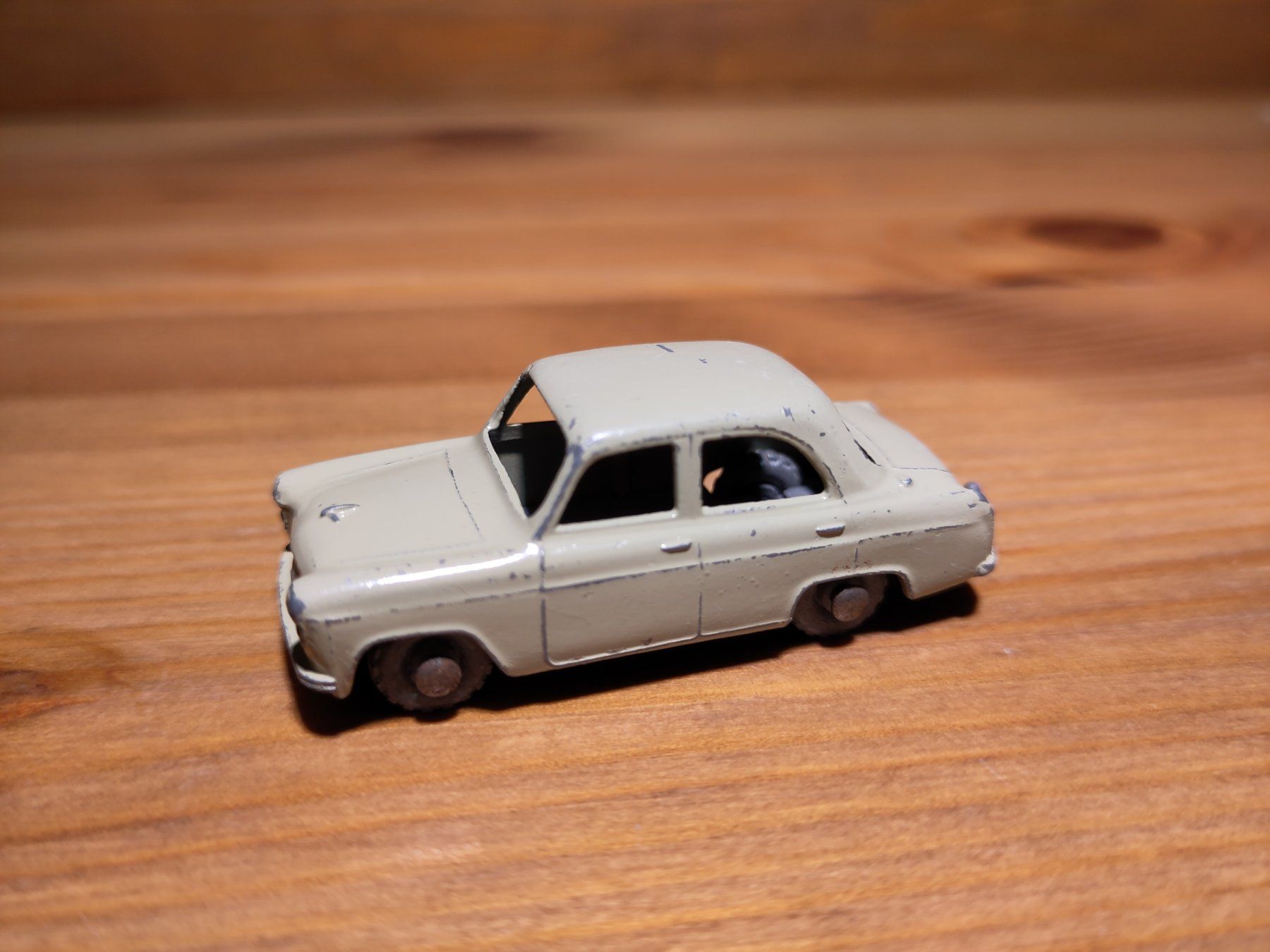 Lesney Modellini d'auto: Modellauto Lesney Ford Prefect – Usato da Bülach venduto da Tiefschlaflos 1