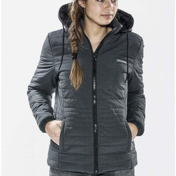 Giacche: Mystic Jacket Spark Damen Gr. XL – Nuovo e nell'imballaggio originale da Silvaplana venduto da Swisskitesurf