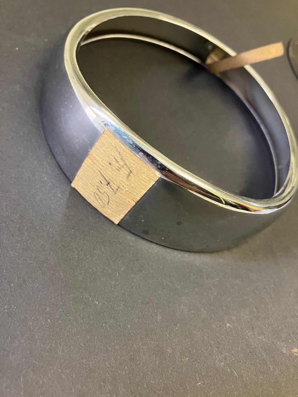 Mofa-Ersatzteile: Lampenring, NOS, Eierlampe, Töffli – Gebraucht aus Regensdorf von 7ws8 1