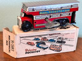Brimtoy Pocketoy Series Londonbus