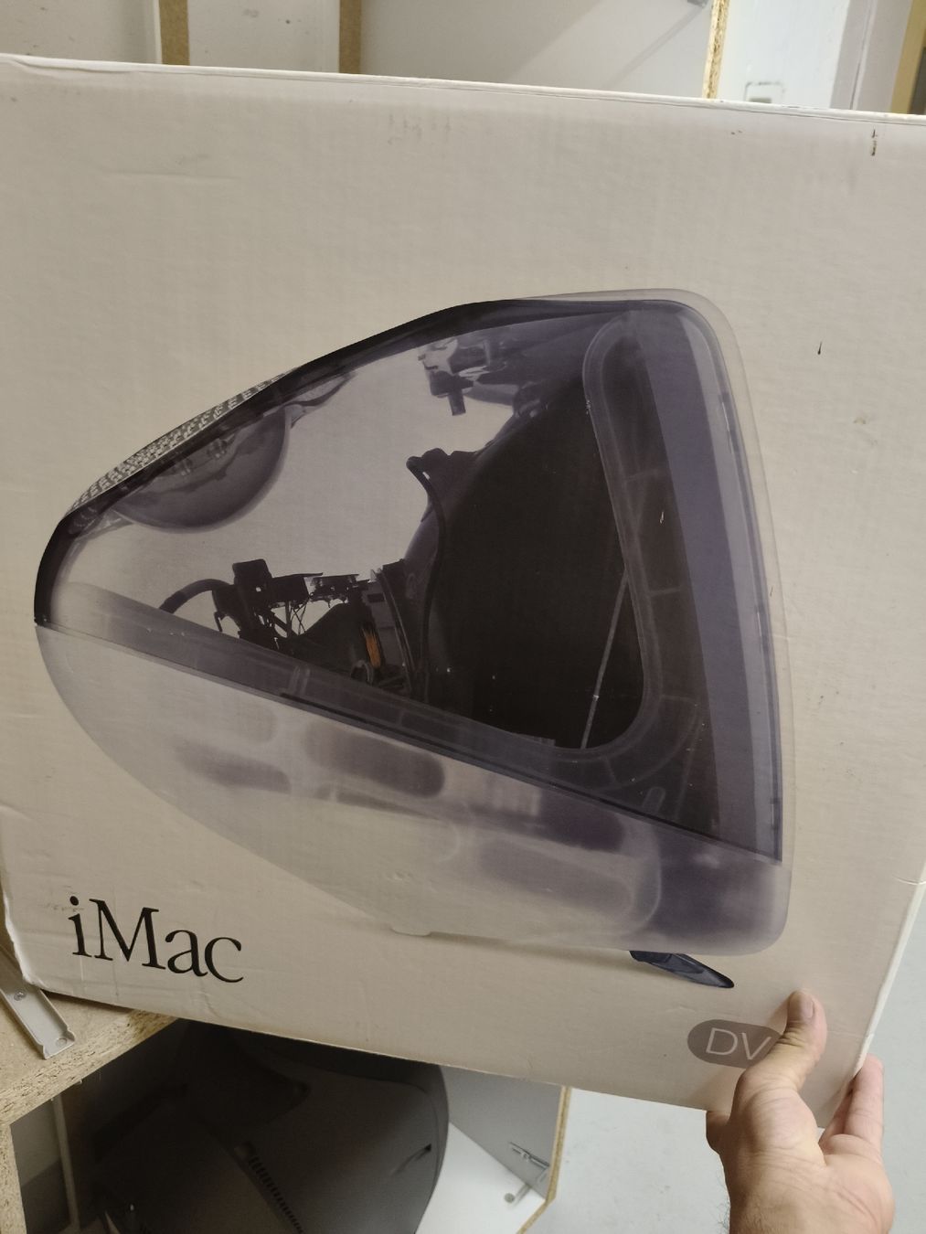Apple PCs: iMac DV Special Edition Graphite Computer Fonktioniert – D'occasion à Oensingen par ece_8k7q 6