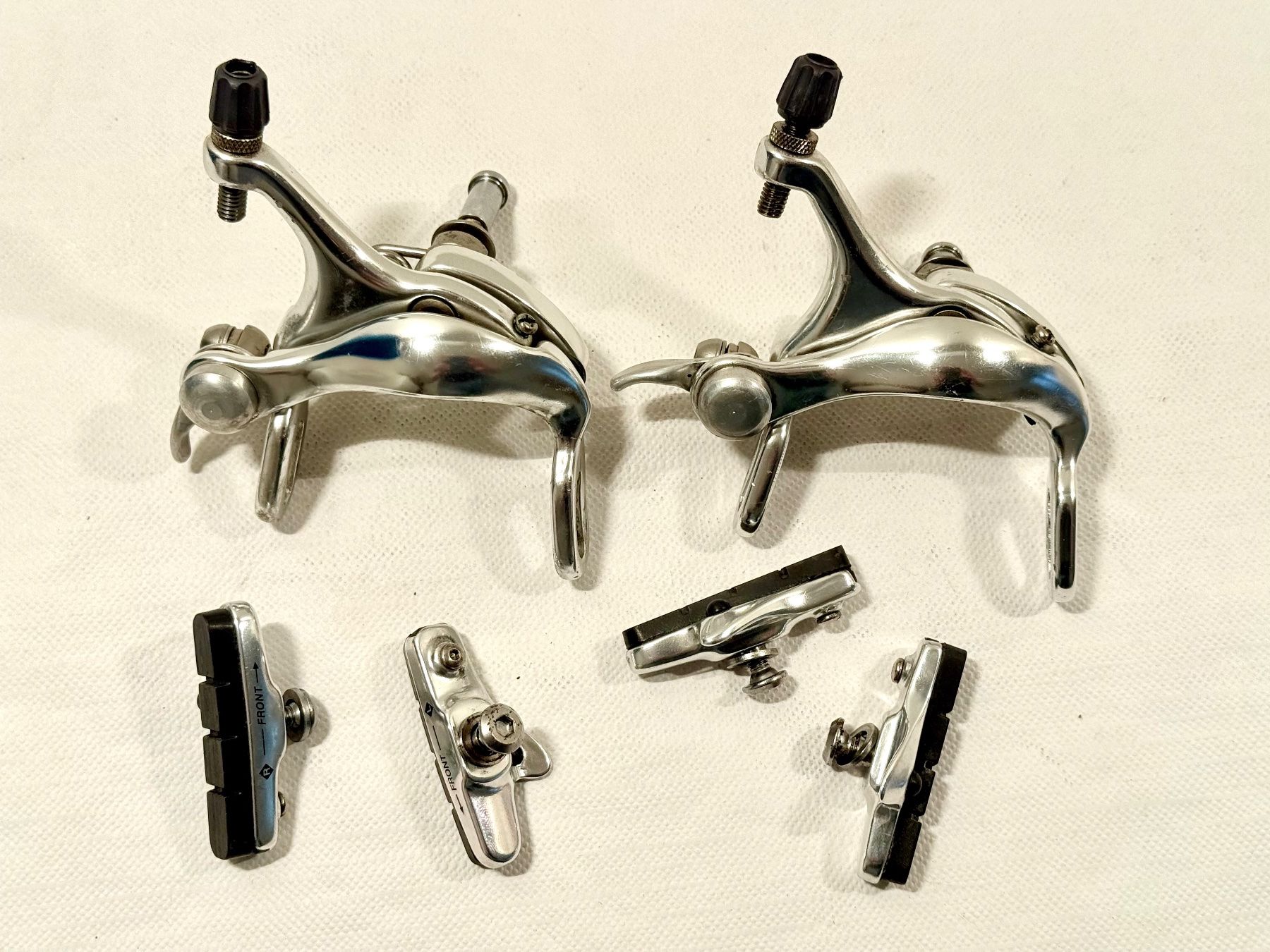 Pezzi di ricambio: UNKNOWN Brakes Bremsen Set V+H – Usato da Luzern venduto da bikeandbeltcom