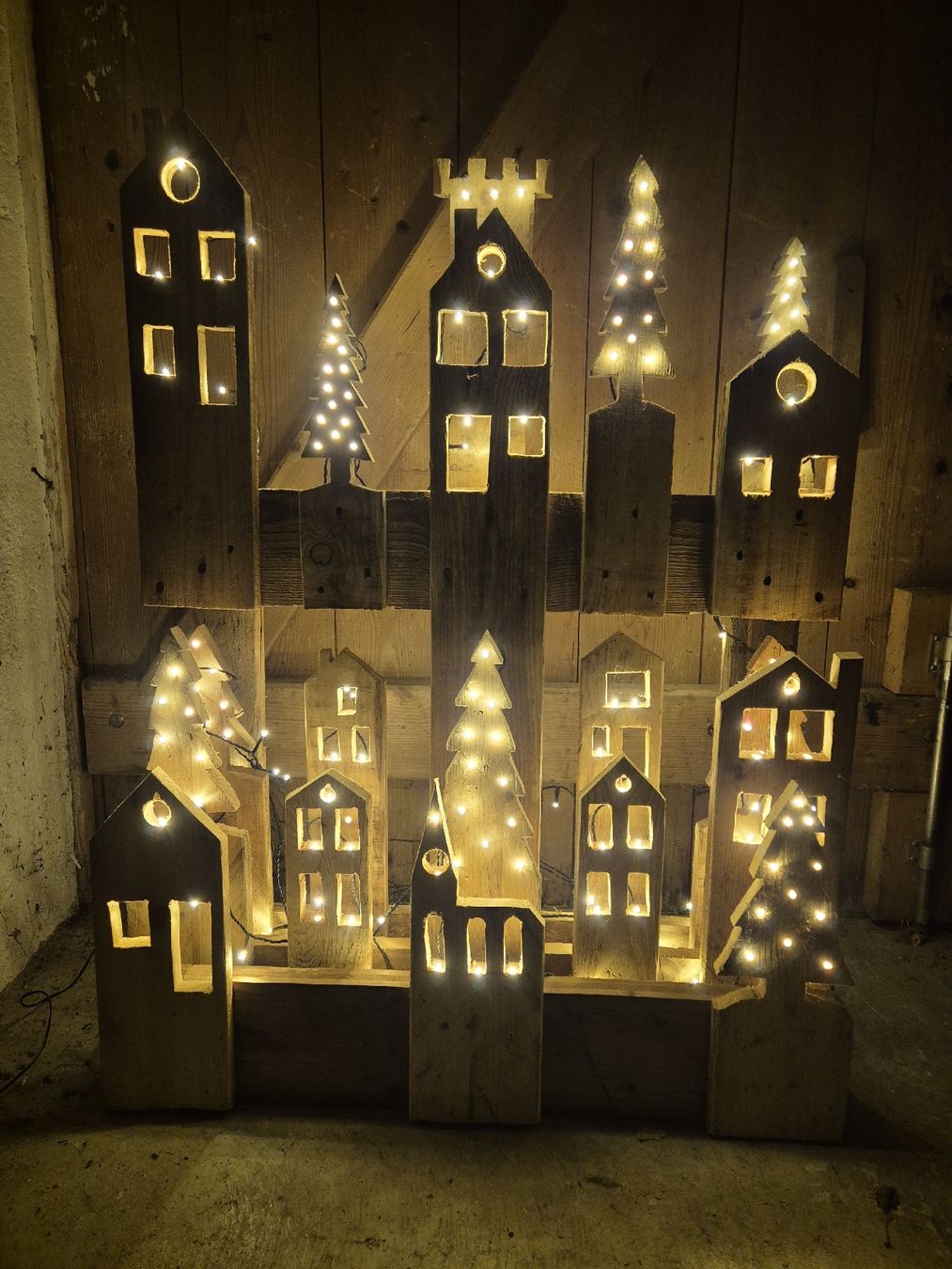 Alle Dekorationen: Adventsdeko – Gebraucht aus Hettlingen von Mroos1