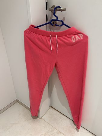 GAP Kids Jogginghose, Gr. XXL (14-16), Pink, Top Zustand!