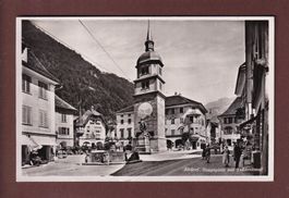 ALTDORF - Hauptplatz - 1946