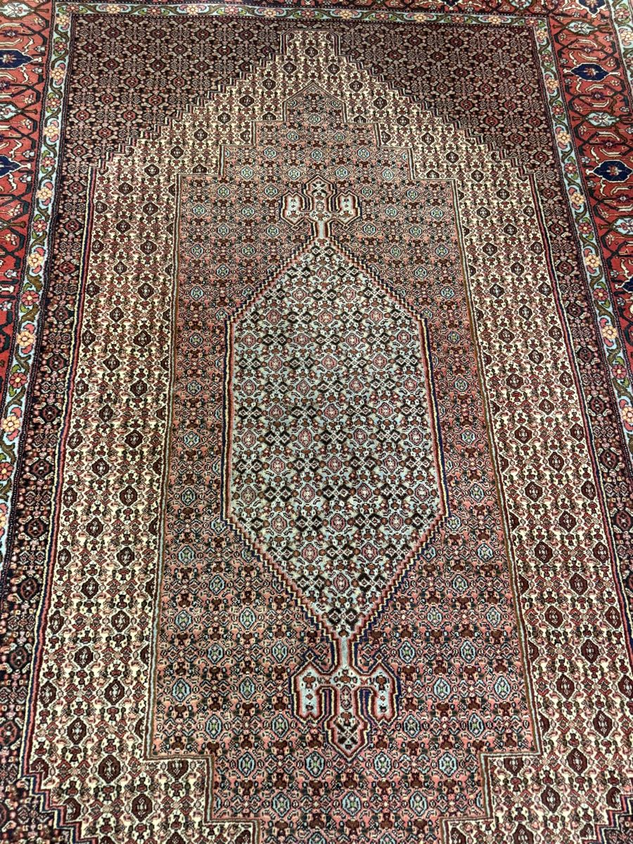 Tappeti: Perser Bidjar Teppich 297x197cm. – Usato da Strengelbach venduto da RaenAntikDesign 3