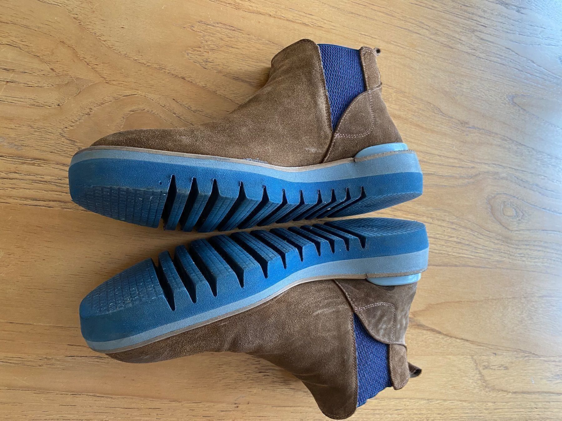 Herrenschuhe: Chelsea boots – Gebraucht aus Zürich von Grothschild 1