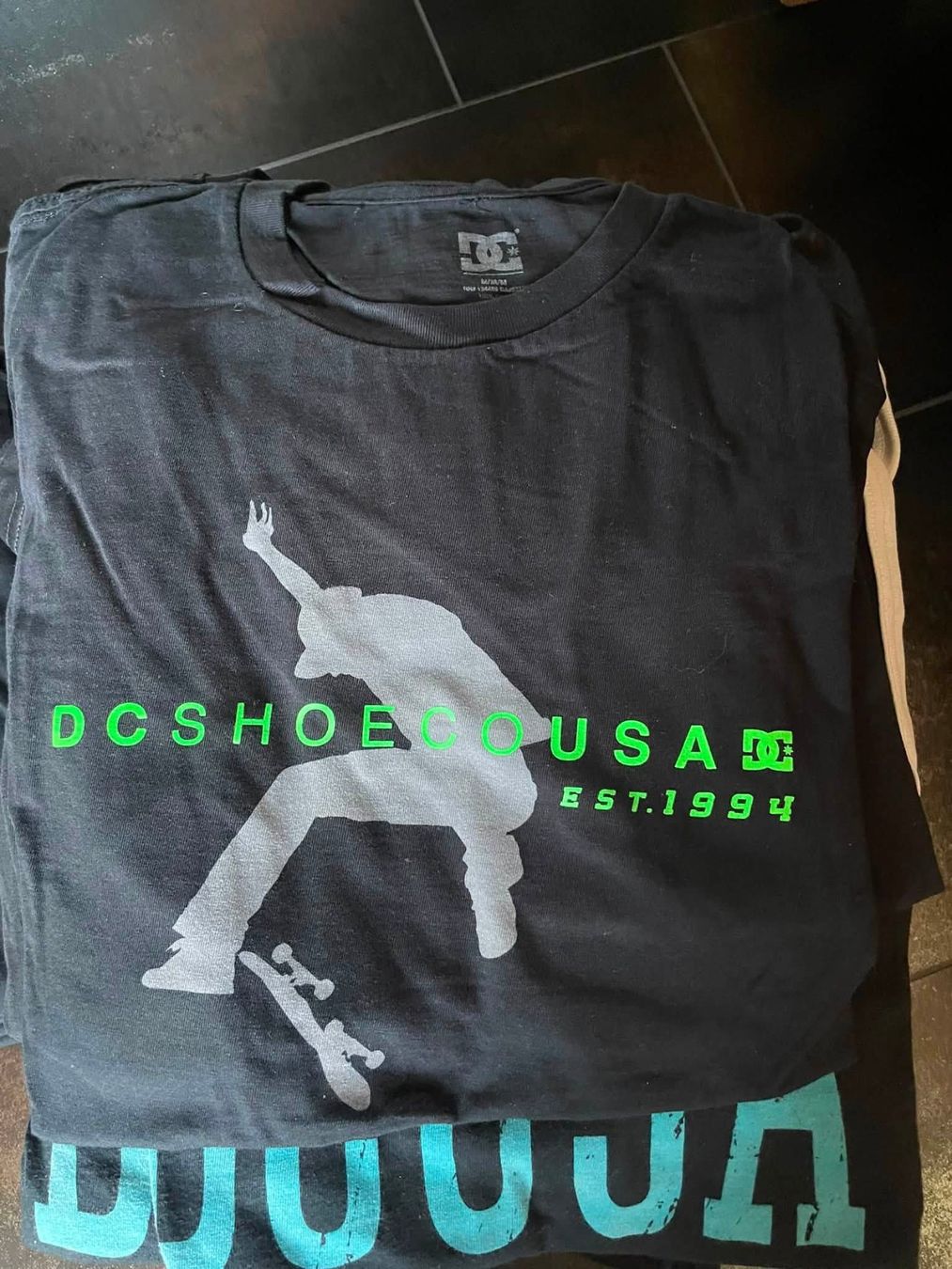 DC shoes Kleiderpakete: 43 x DC SHOES SHIRTS mixed sizes – Gebraucht aus Willerzell von amieundchilla13 3