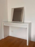 Ikea Malm Frisiertisch 120x41 cm inkl. Spiegel 
