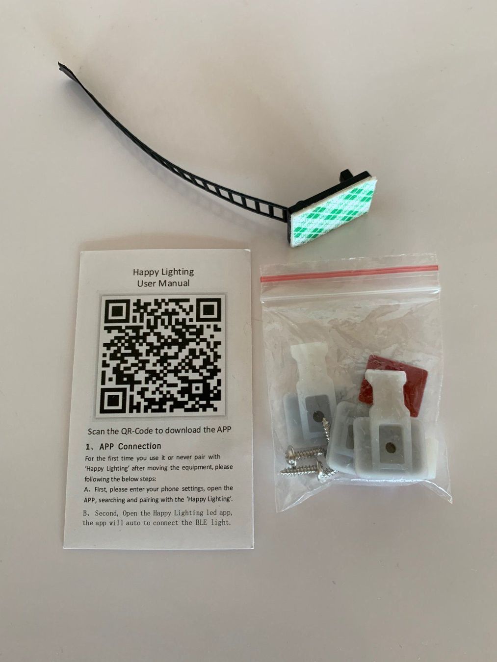 Ghirlande e barre luminose: LED Strip RGB 10m - NEU – Nuovo (secondo la descrizione) da Frauenfeld venduto da MrSalesman 6