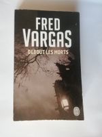 Livre poche Fred Vargas Debout les Morts. bon état