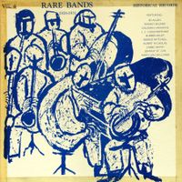 Jazz LP: Rare Bands of the Twenties   (Historical)