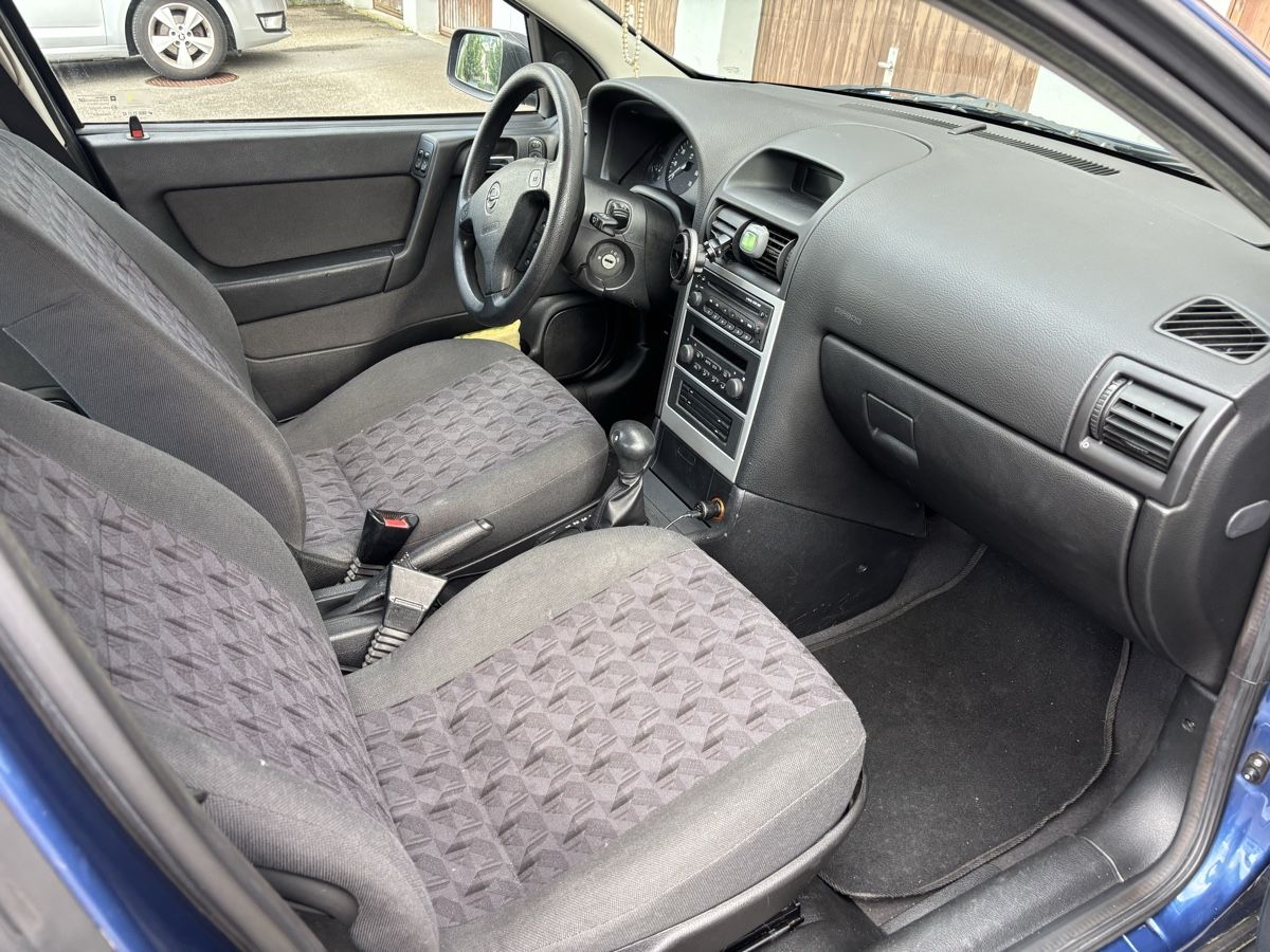 Opel Autos: Opel Astra G18 – Gebraucht aus Emmen von ane_27t7 5