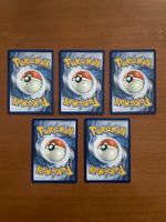 Pokemon Surprise Holo Karten Set (Versand gratis)