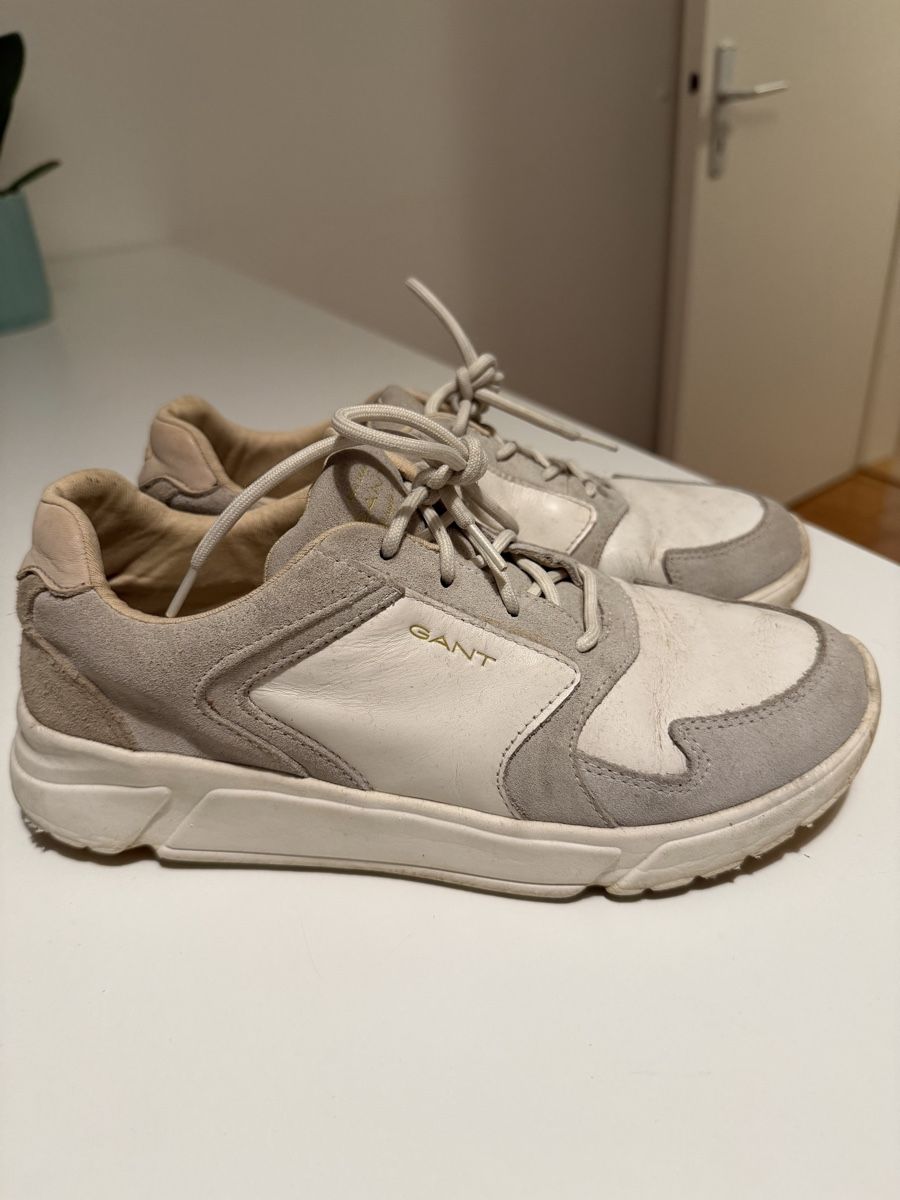 Gant Scarpe da donna: Gant Schuhe, Grösse 39, Sneaker, Lederschuhe. – Usato da Adliswil venduto da StephanieAnnina