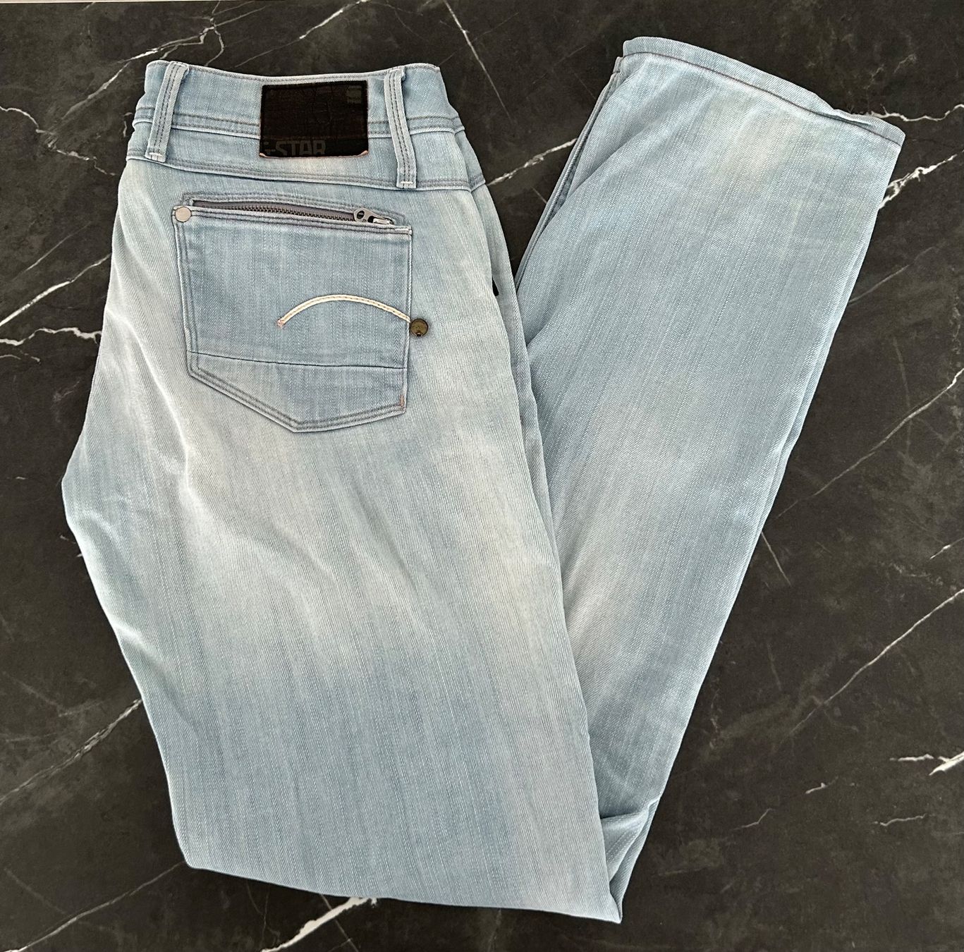 G-Star Jeans: G-Star Jeans Grösse 29 Länge 32 – Usato da Horriwil venduto da Mel4553