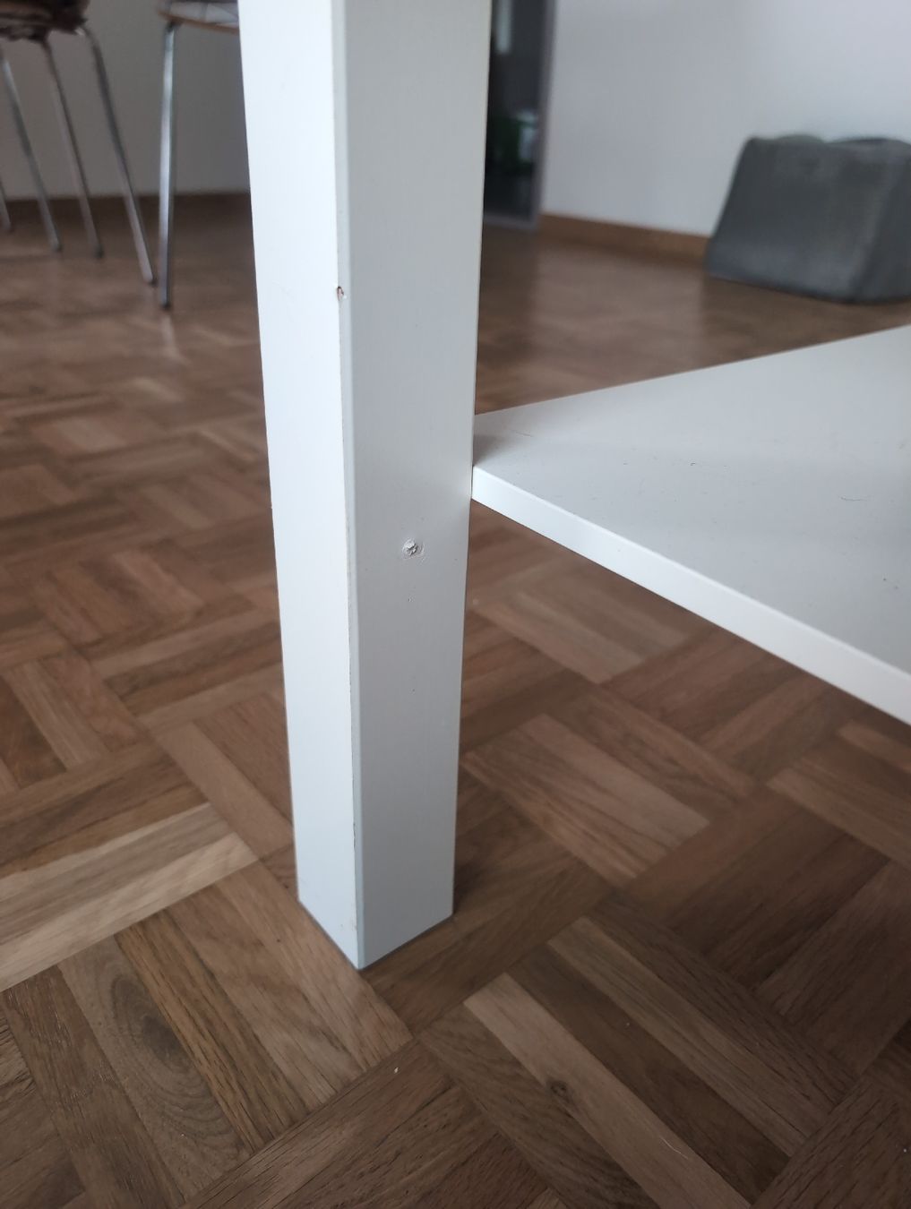 Tavoli: Couchtisch / Stubentisch weiss – Usato da Alberswil venduto da __colafroeschli__ 3