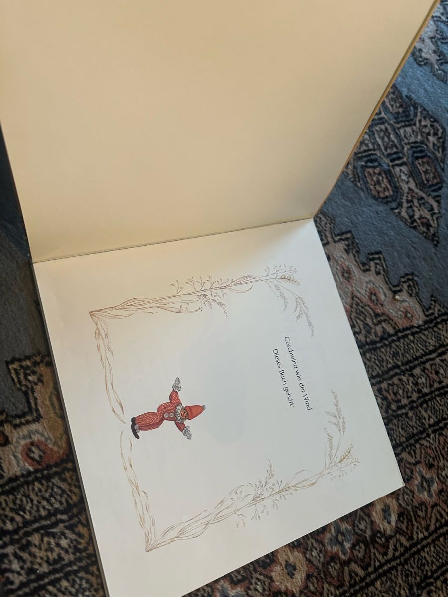 Livres: geschwind wie der wind gabriele gernhard eichenauer – D'occasion à Uster par bek_v2ct 1