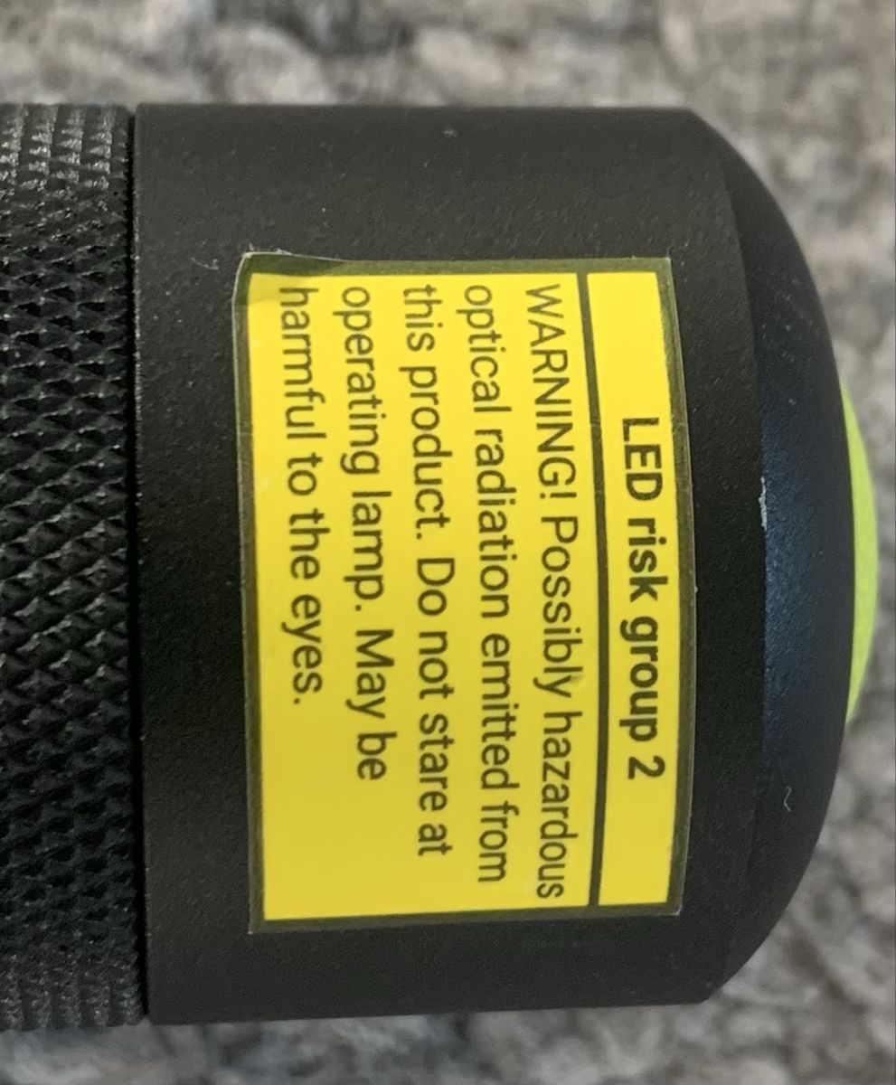 Lampen: Rewind Taschenlampe inklusive Etui – Gebraucht aus Esslingen von Gargamel011 3