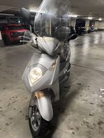Honda Dylan SES125  gepflegter Roller mit Topcase