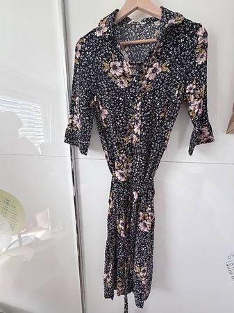 Wickelkleid Grösse 36