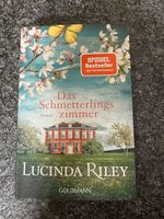 Roman Das Schmetterlingszimmer Lucinda Riley Taschenbuch