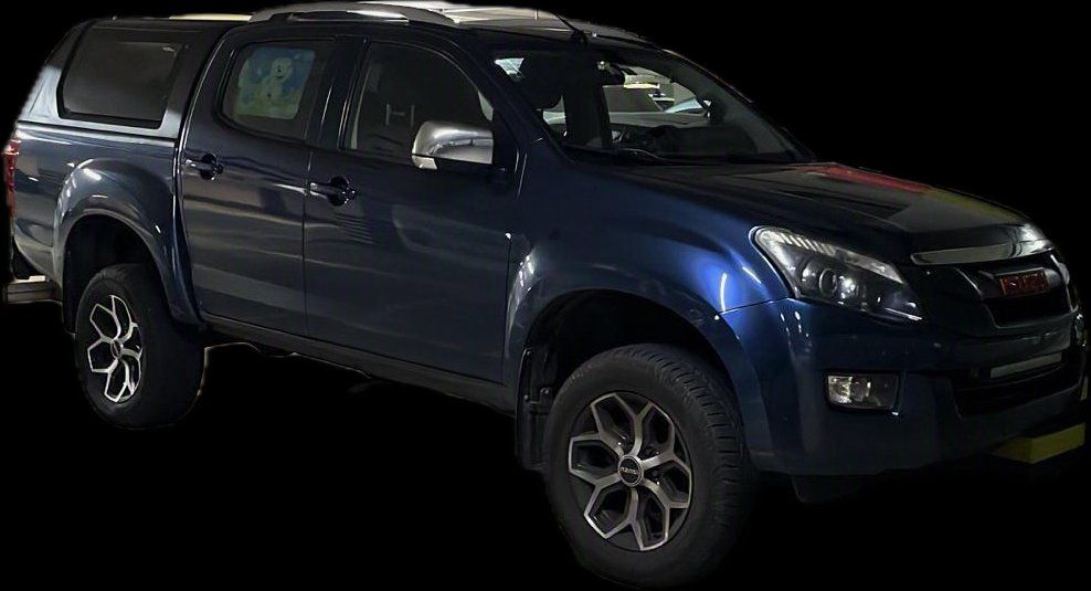 Isuzu Automobili: Isuzu D Max / Pick up / Offroad – Usato da Stettfurt venduto da cindy044 1