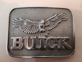 BUICK Adler Eagle Gürtelschnalle