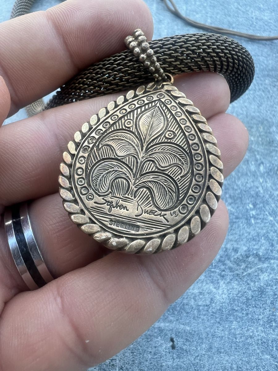 Ketten: Necklace Stephen Dweck – Gebraucht aus Zürich von jao_2bx7 3
