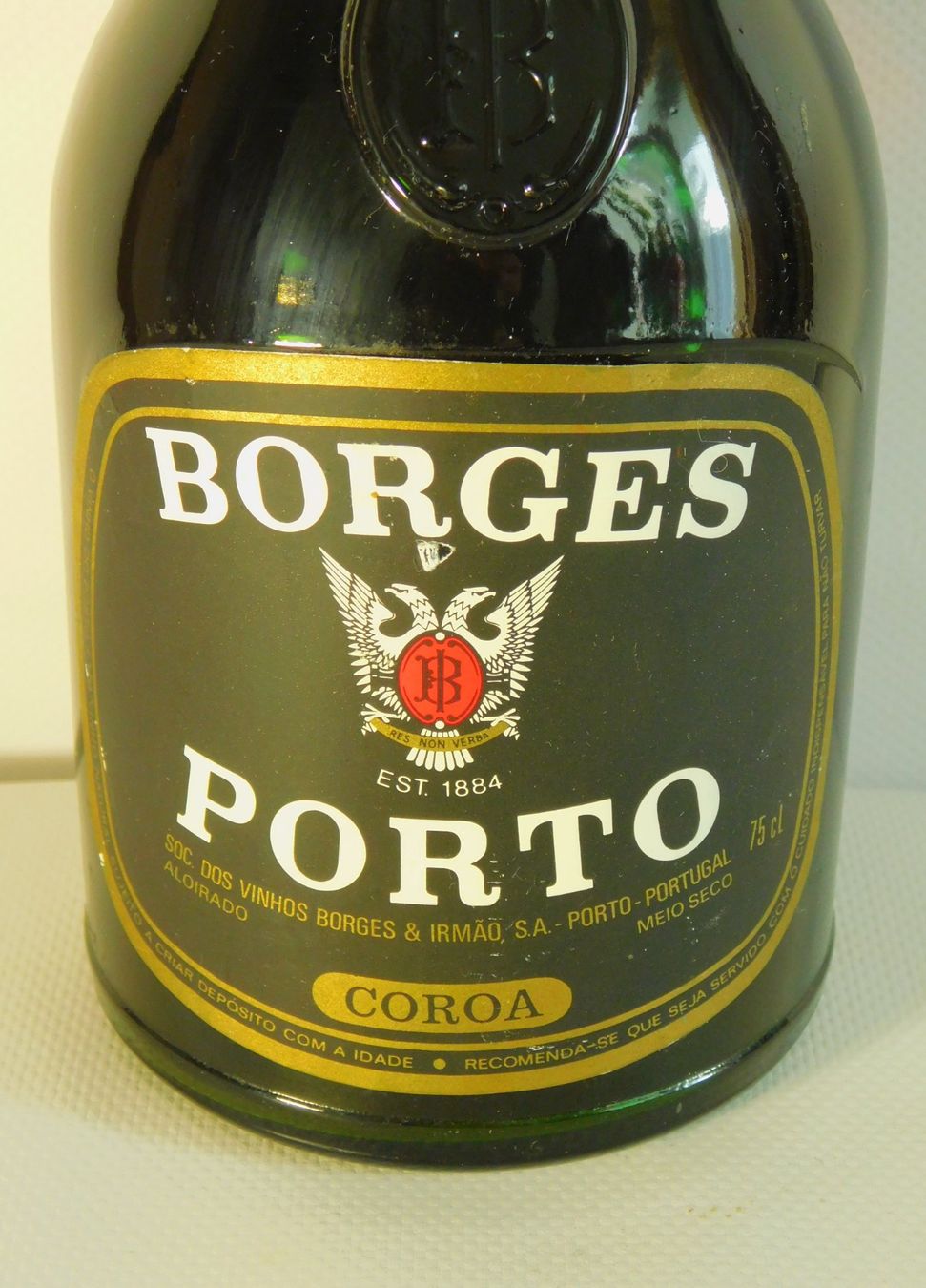 Bevande alcoliche: Burges Porto Coroa 1970s – Usato da Emmenbrücke venduto da Ulisse-22 1