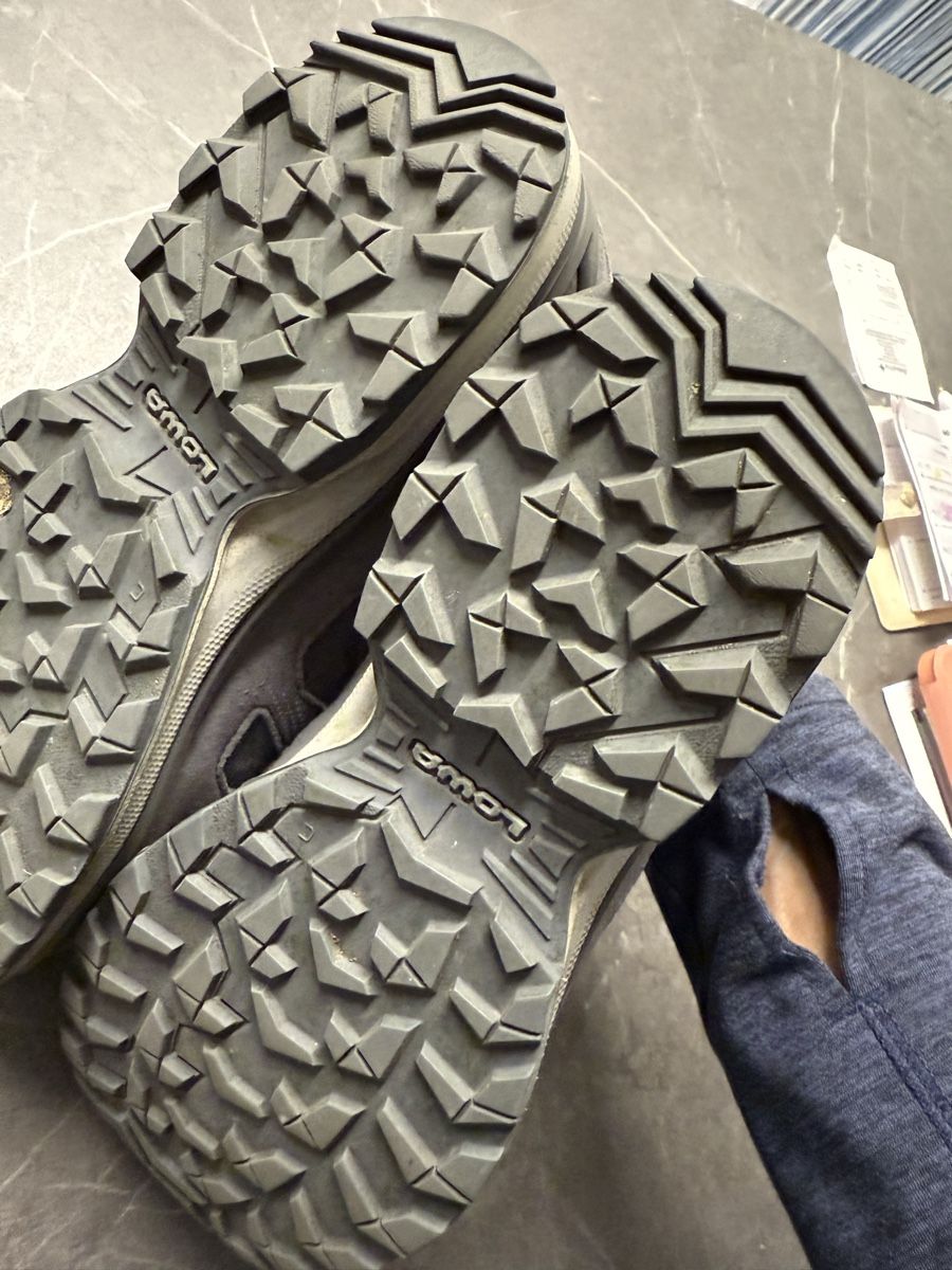 Chaussures femmes: Lowa  – D'occasion à visp par Kmemo1 3