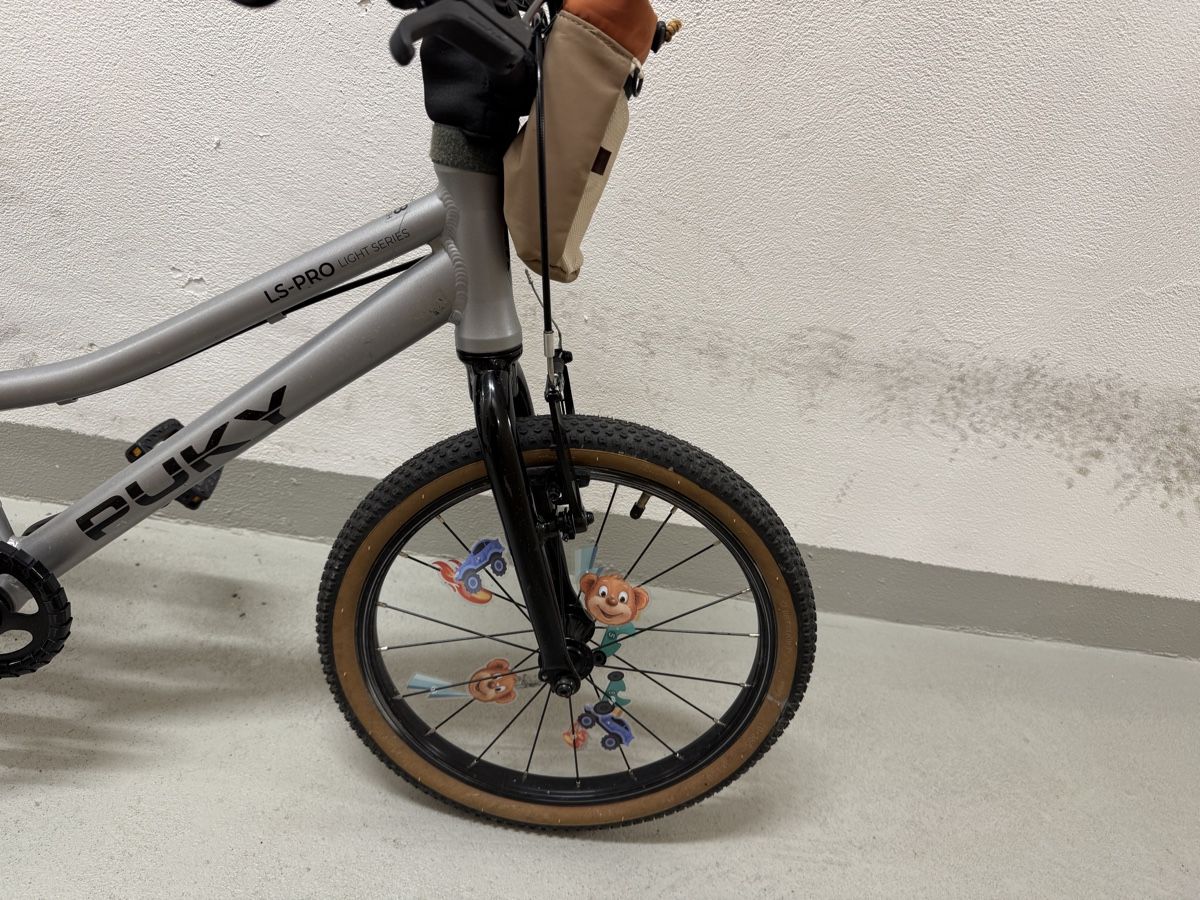 Puky Velos: Puky LS-Pro 18 Inch  – Gebraucht aus Schaffhausen von phi_mqm8 1
