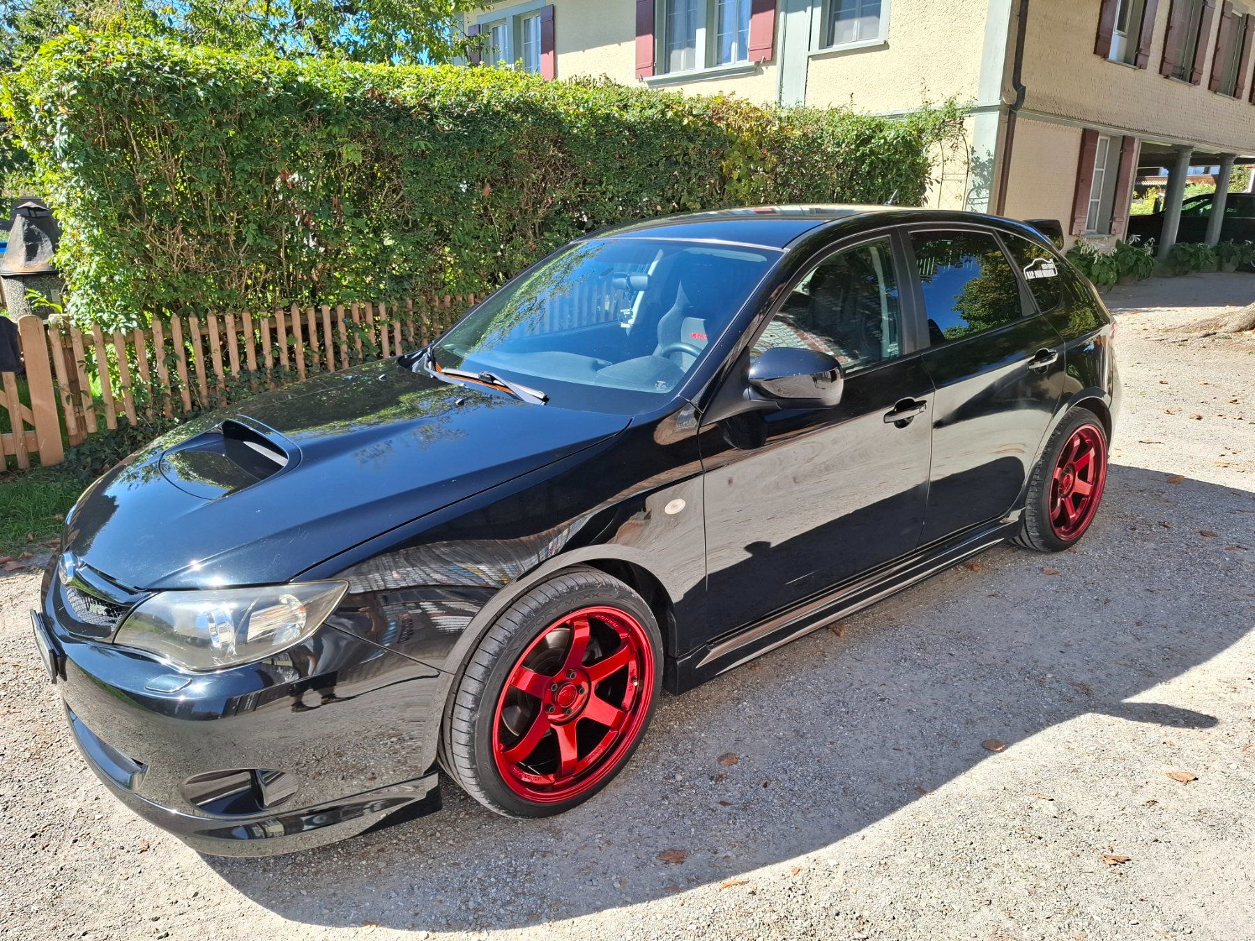 Subaru Automobili: Subaru Impreza 2.5T WRX S – Usato da Bern venduto da Carraro68.4