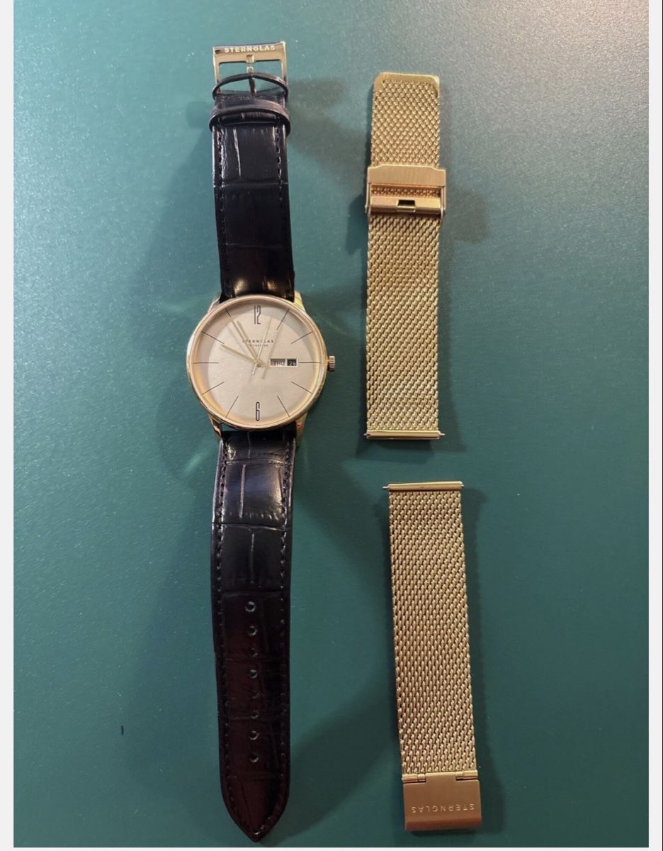 Orologi: Sternglas S01-BE14-MI05 – Usato da Zürich venduto da nor_5g6y
